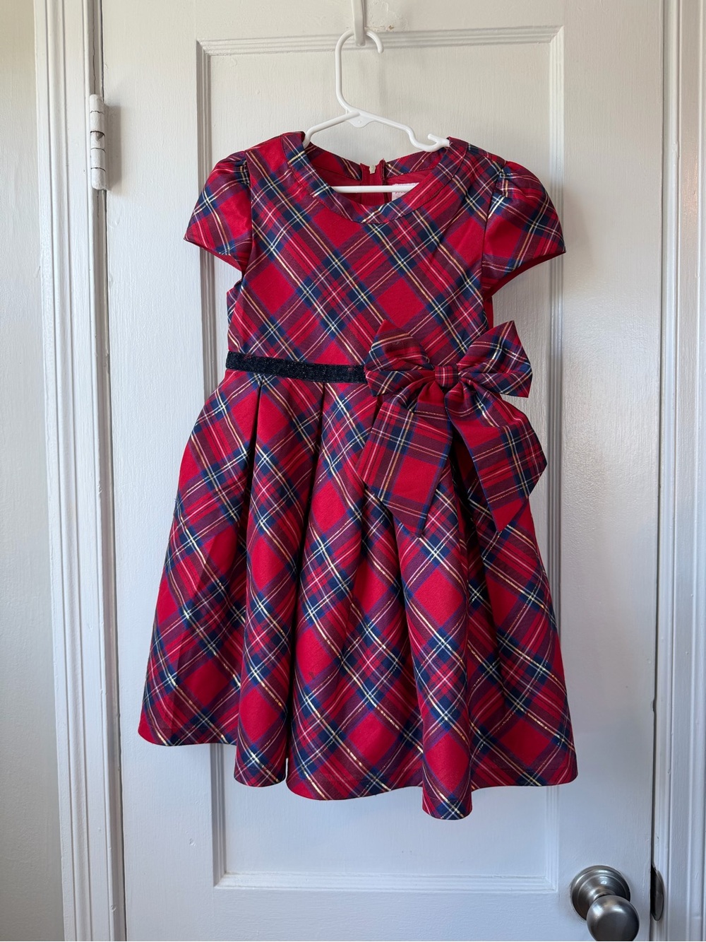 American Girl Christmas Dress